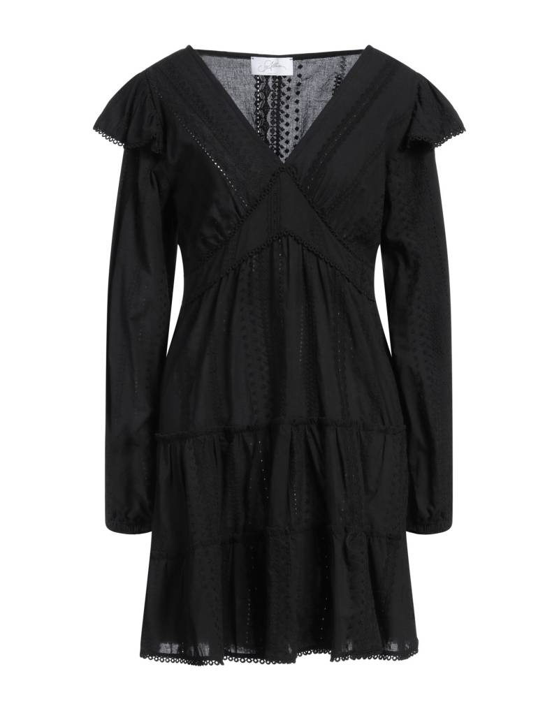 SOALLURE Mini-kleid Damen Schwarz von SOALLURE