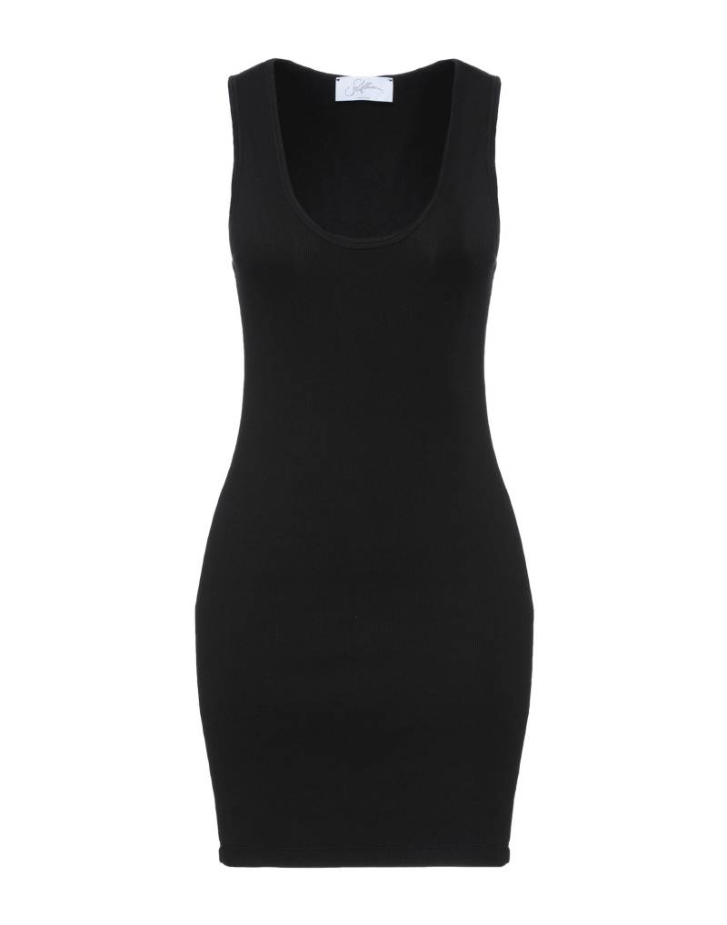 SOALLURE Mini-kleid Damen Schwarz von SOALLURE