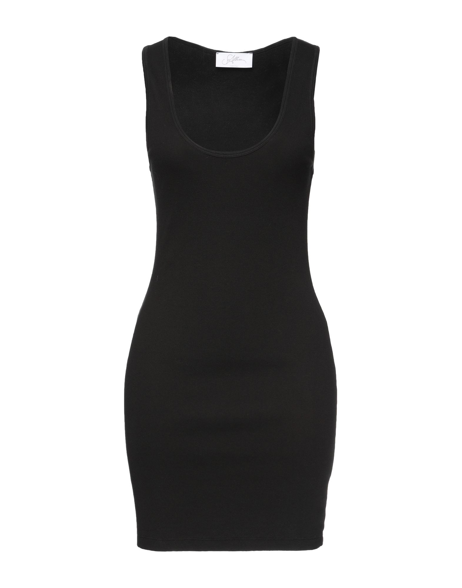 SOALLURE Mini-kleid Damen Schwarz von SOALLURE