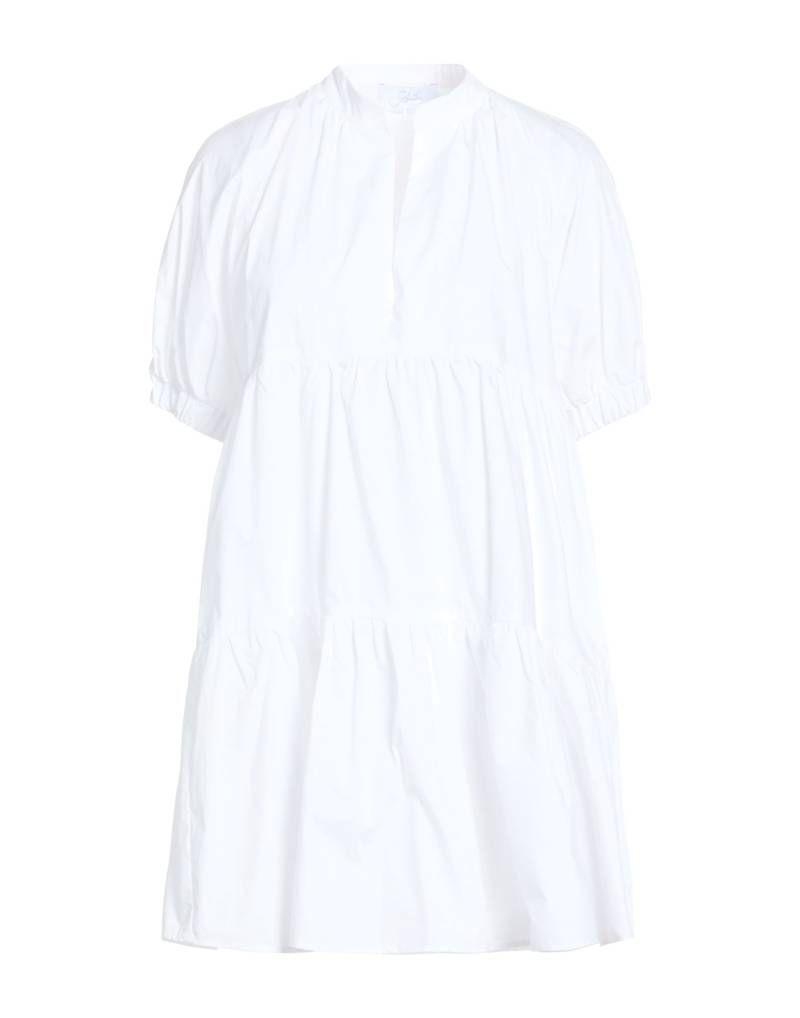 SOALLURE Mini-kleid Damen Weiß von SOALLURE