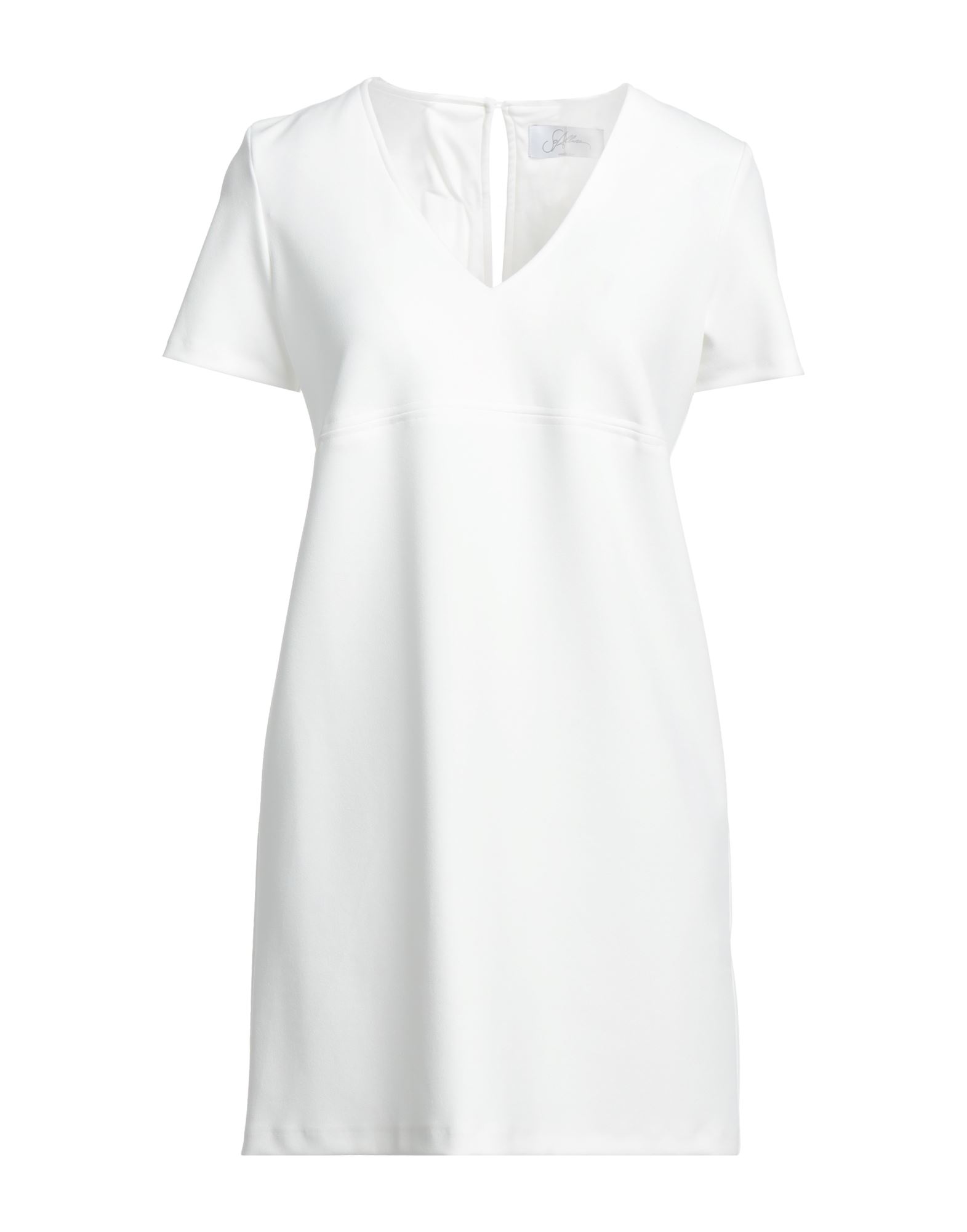 SOALLURE Mini-kleid Damen Weiß von SOALLURE