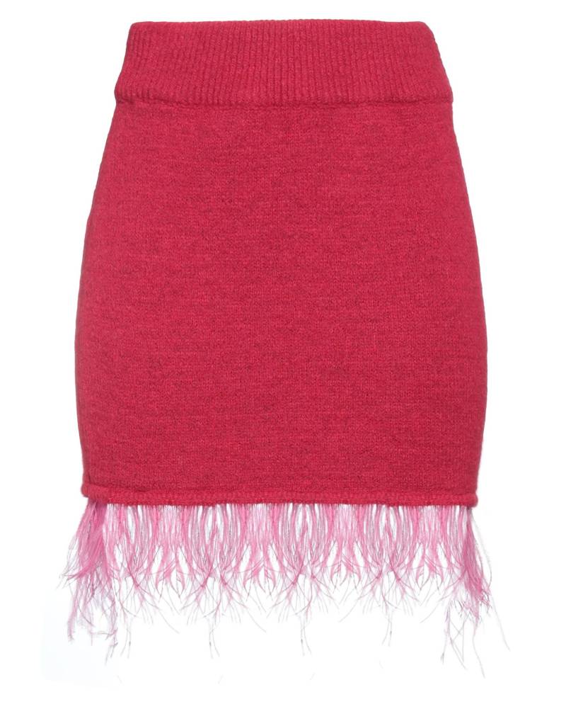 SOALLURE Minirock Damen Fuchsia von SOALLURE