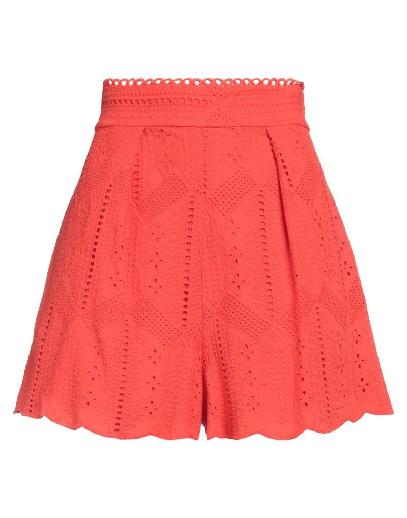 SOALLURE Minirock Damen Koralle von SOALLURE