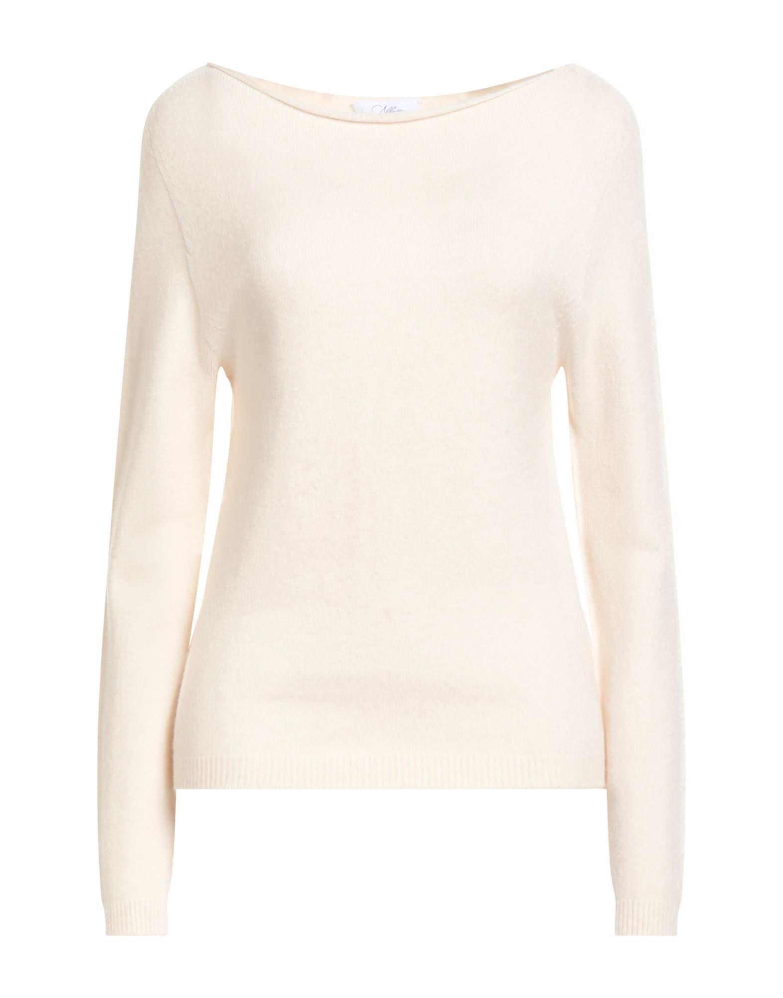 SOALLURE Pullover Damen Elfenbein SOALLURE Pullover Damen Elfenbein von SOALLURE