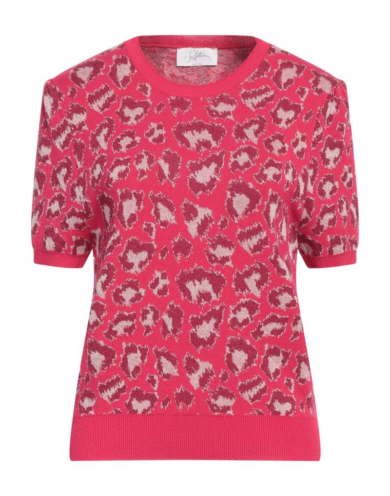 SOALLURE Pullover Damen Fuchsia von SOALLURE