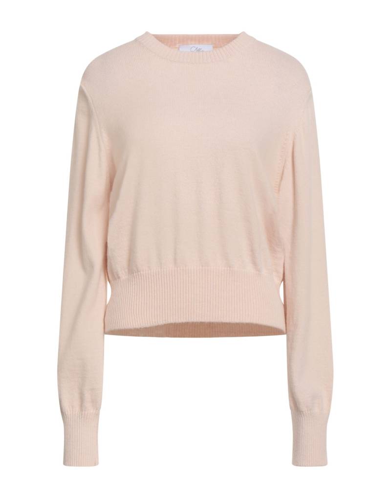 SOALLURE Pullover Damen Hellrosa von SOALLURE
