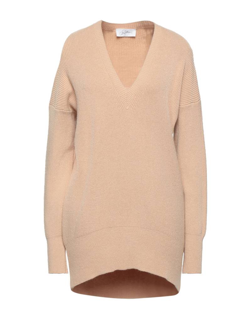 SOALLURE Pullover Damen Hellrosa von SOALLURE