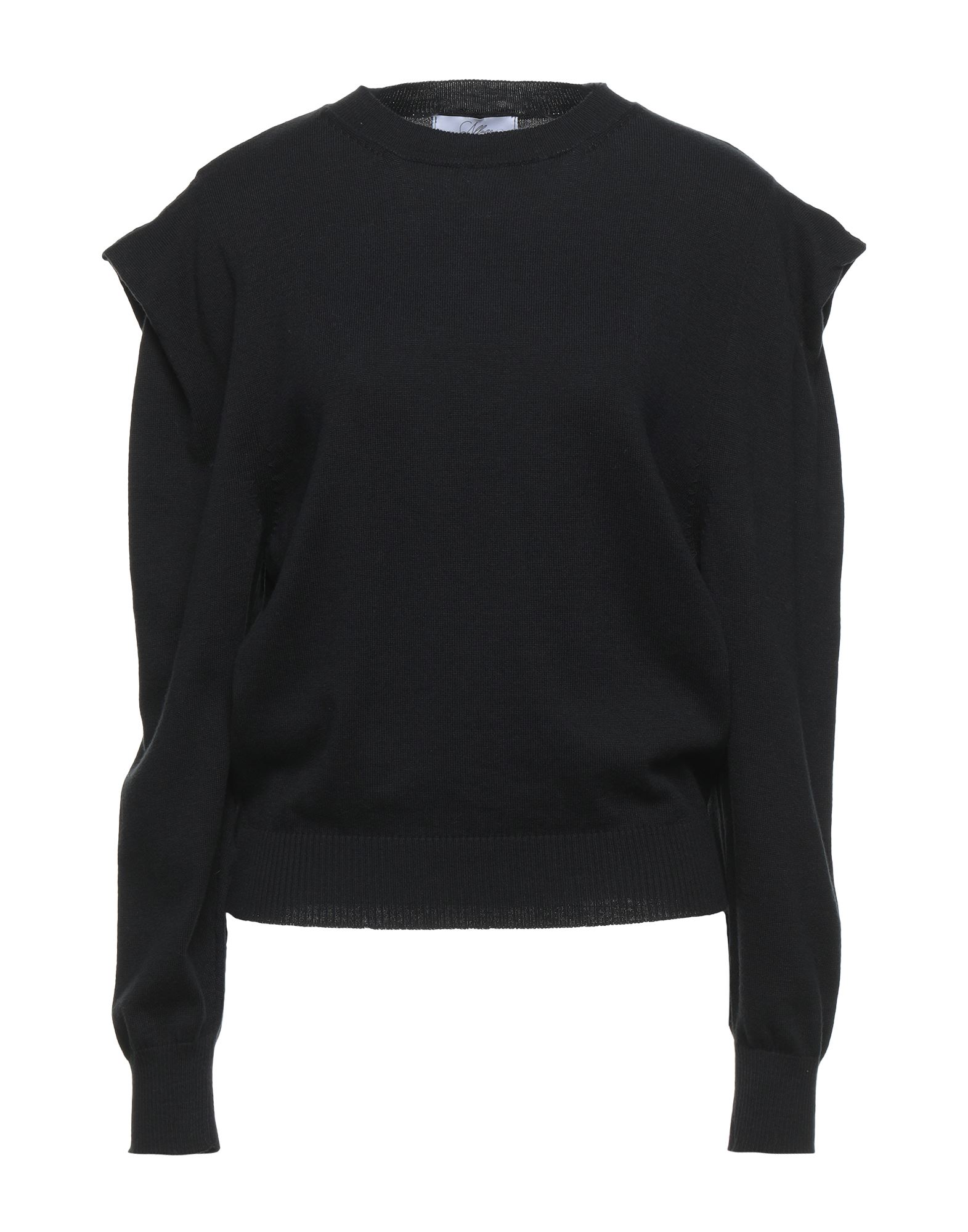 SOALLURE Pullover Damen Schwarz von SOALLURE