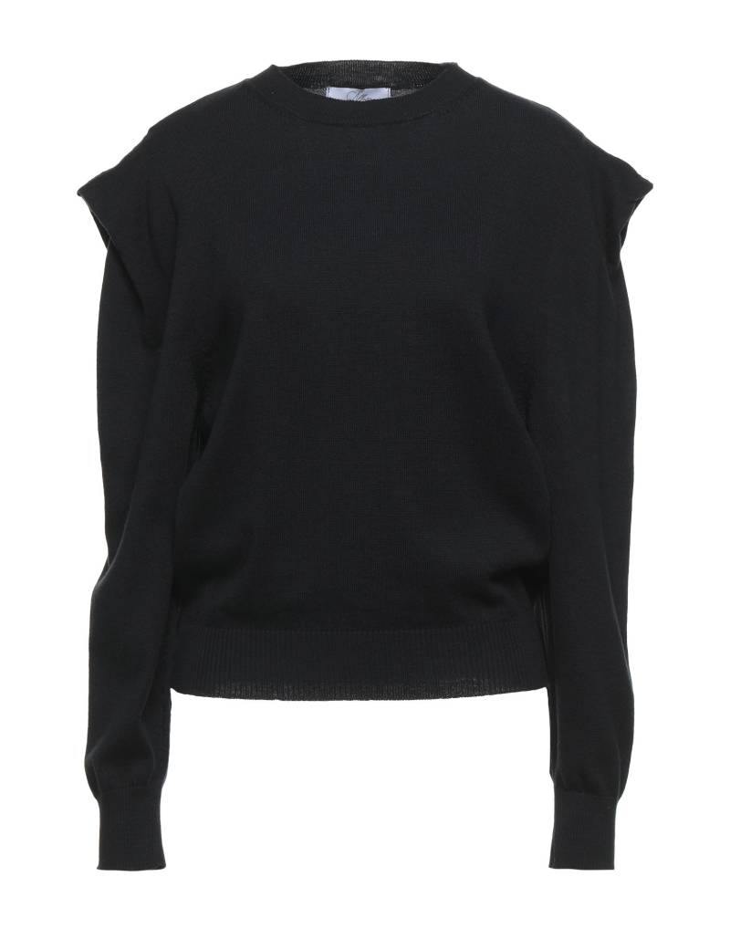 SOALLURE Pullover Damen Schwarz von SOALLURE