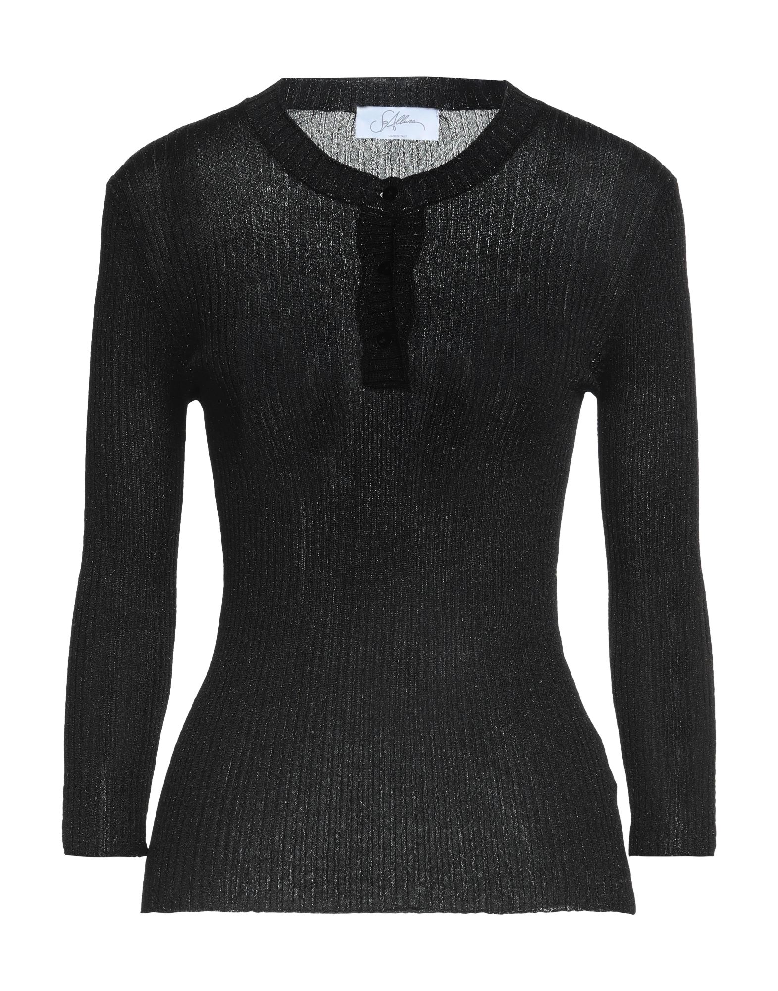 SOALLURE Pullover Damen Schwarz von SOALLURE