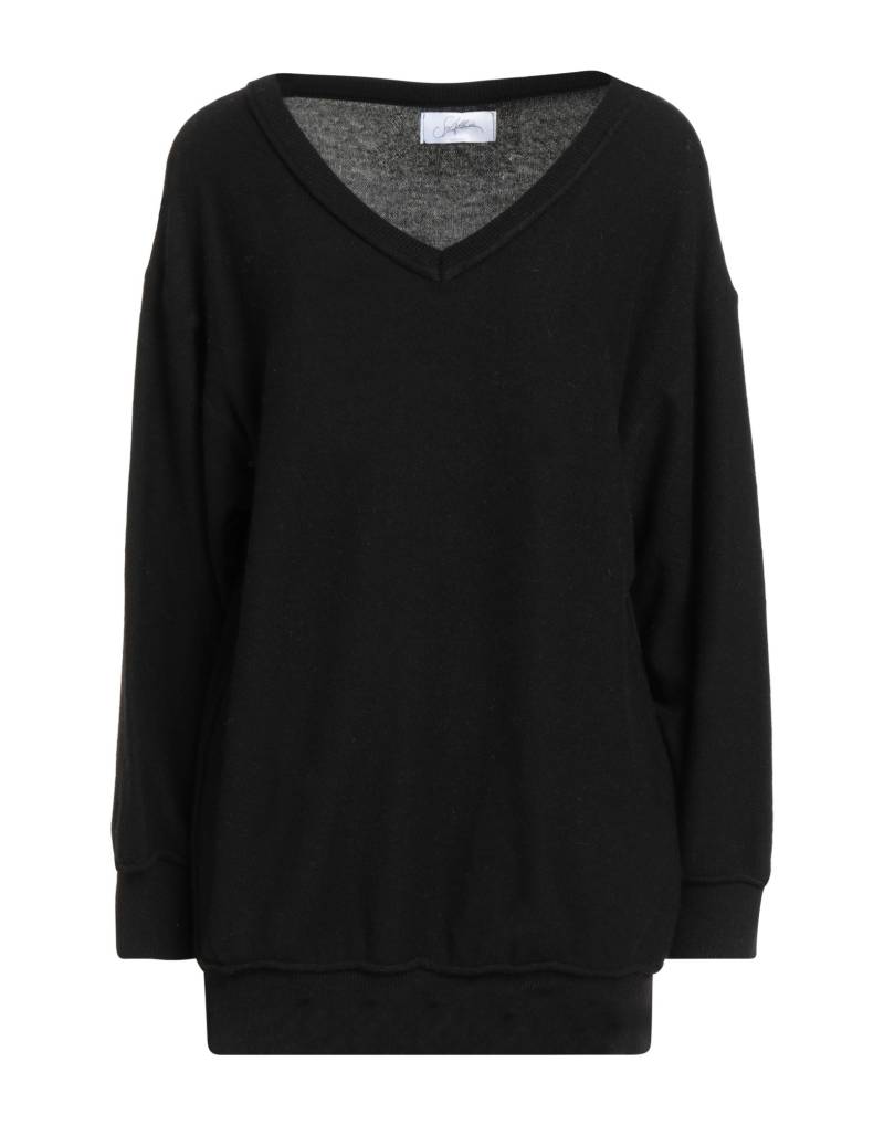 SOALLURE Pullover Damen Schwarz von SOALLURE