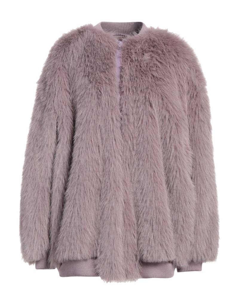 SOALLURE Shearling- & Kunstfell Damen Malve von SOALLURE
