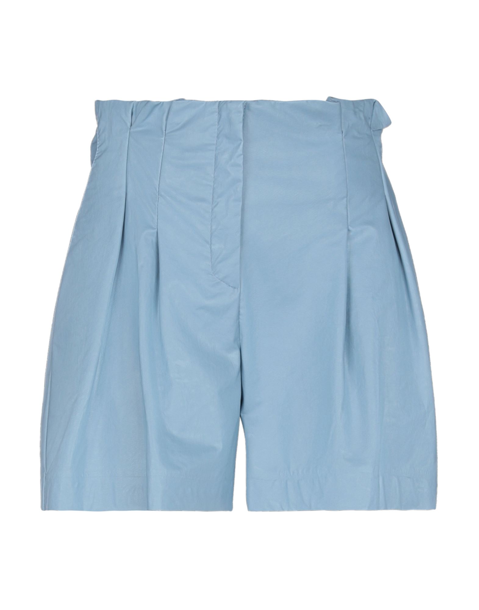 SOALLURE Shorts & Bermudashorts Damen Himmelblau von SOALLURE