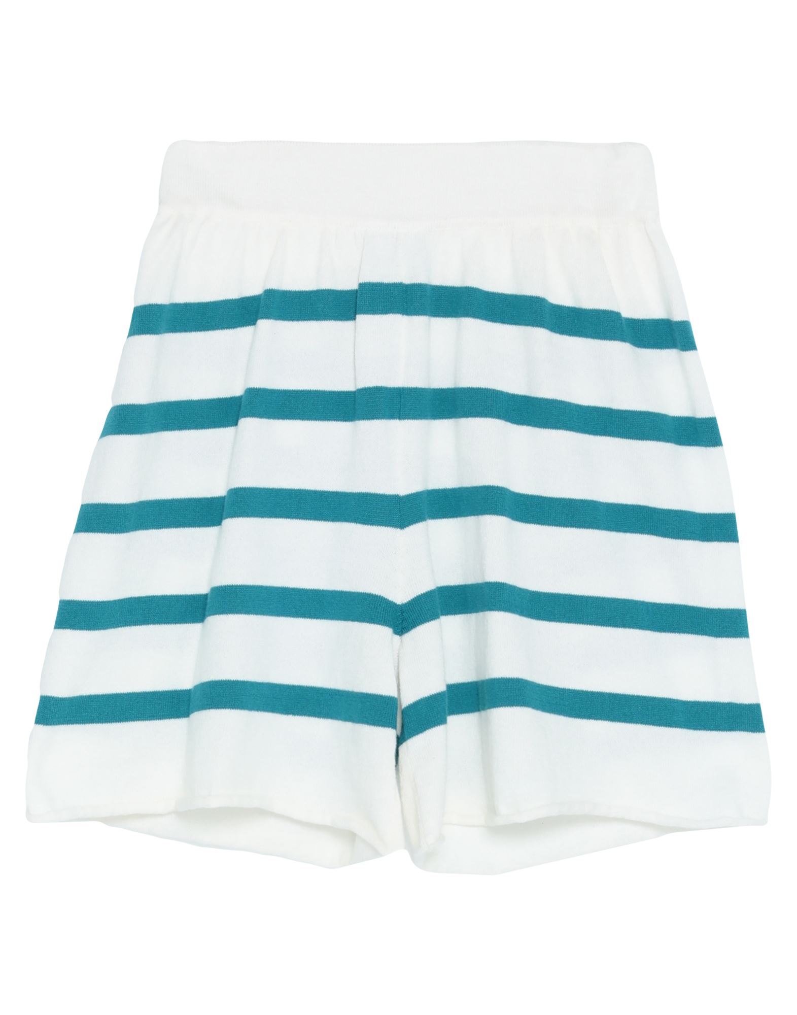 SOALLURE Shorts & Bermudashorts Damen Elfenbein von SOALLURE