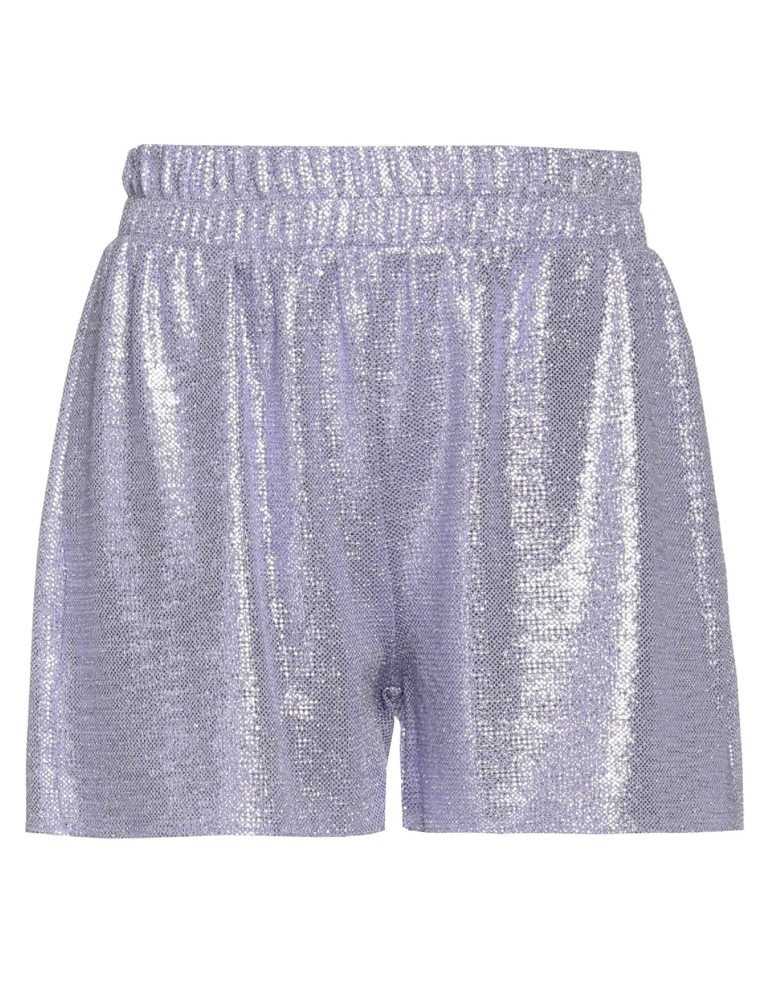 SOALLURE Shorts & Bermudashorts Damen Flieder von SOALLURE