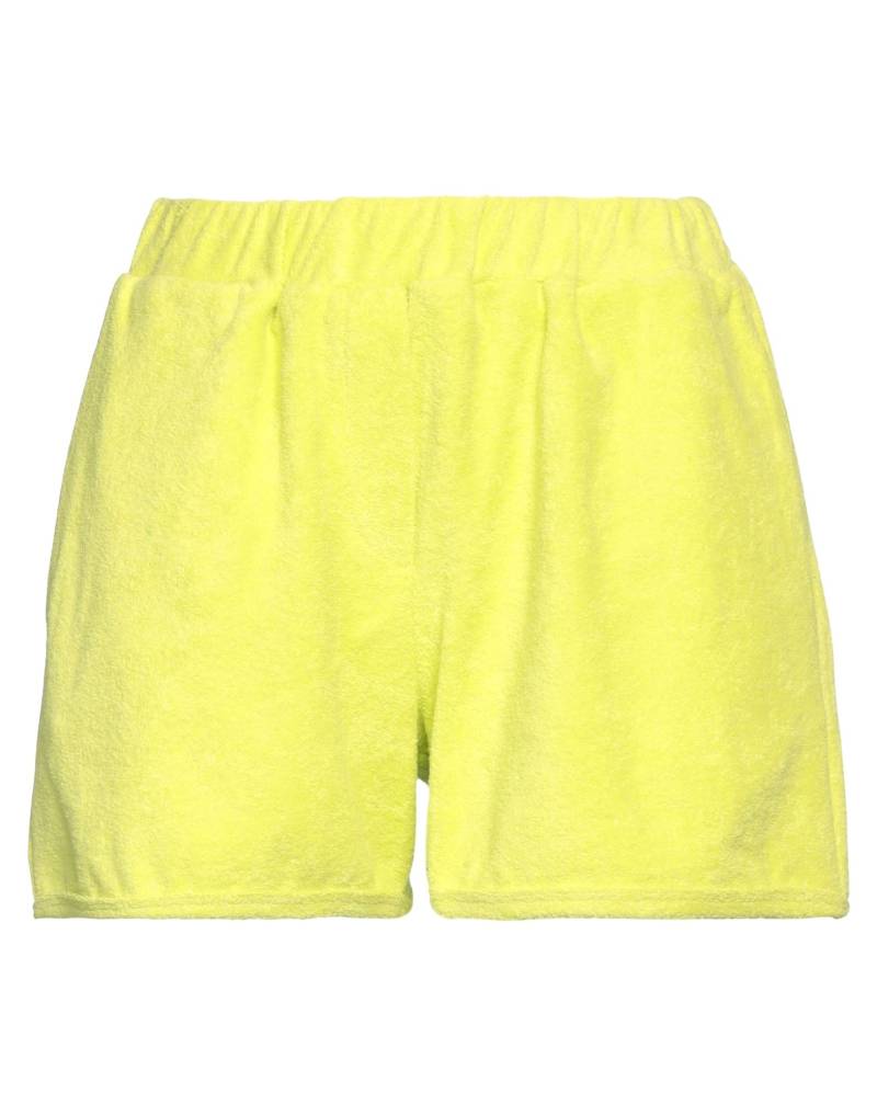 SOALLURE Shorts & Bermudashorts Damen Limettengrün von SOALLURE
