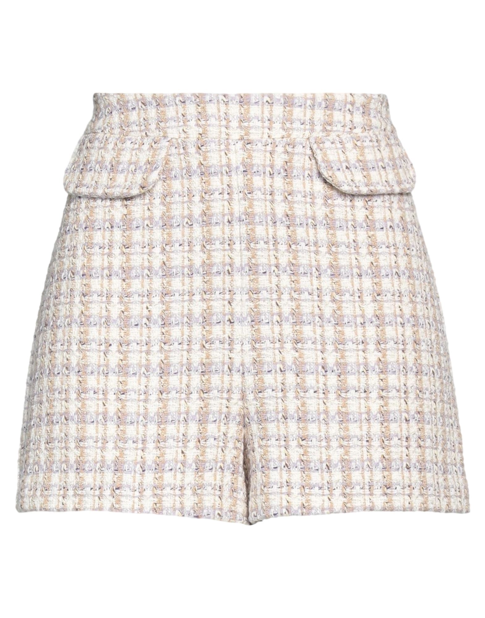 SOALLURE Shorts & Bermudashorts Damen Lila von SOALLURE