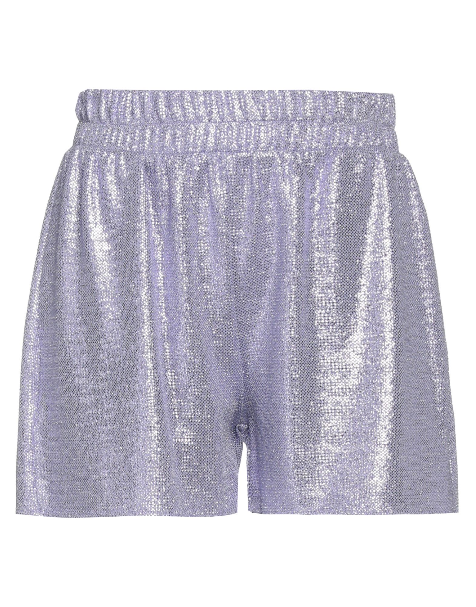 SOALLURE Shorts & Bermudashorts Damen Malve von SOALLURE