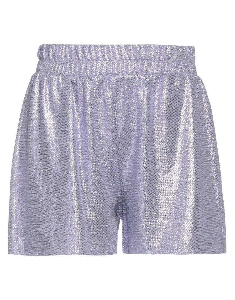 SOALLURE Shorts & Bermudashorts Damen Malve von SOALLURE