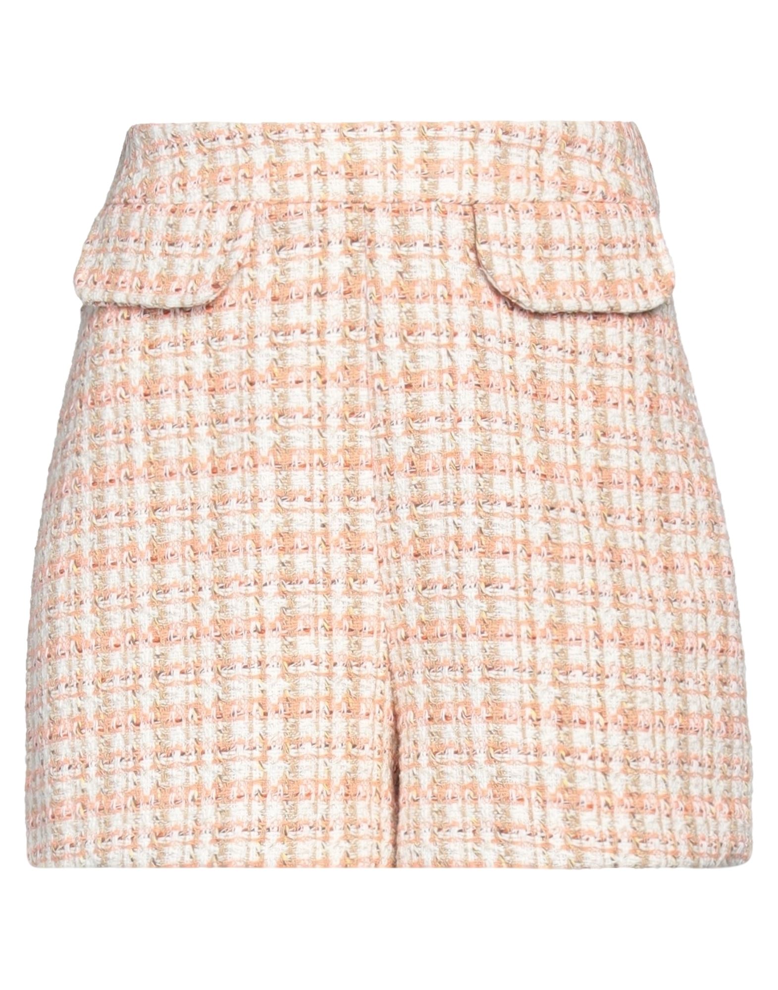 SOALLURE Shorts & Bermudashorts Damen Orange von SOALLURE