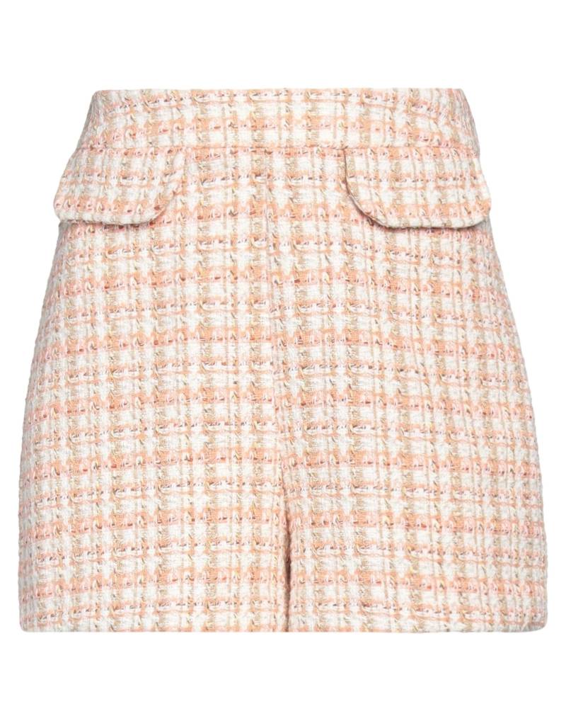 SOALLURE Shorts & Bermudashorts Damen Orange von SOALLURE