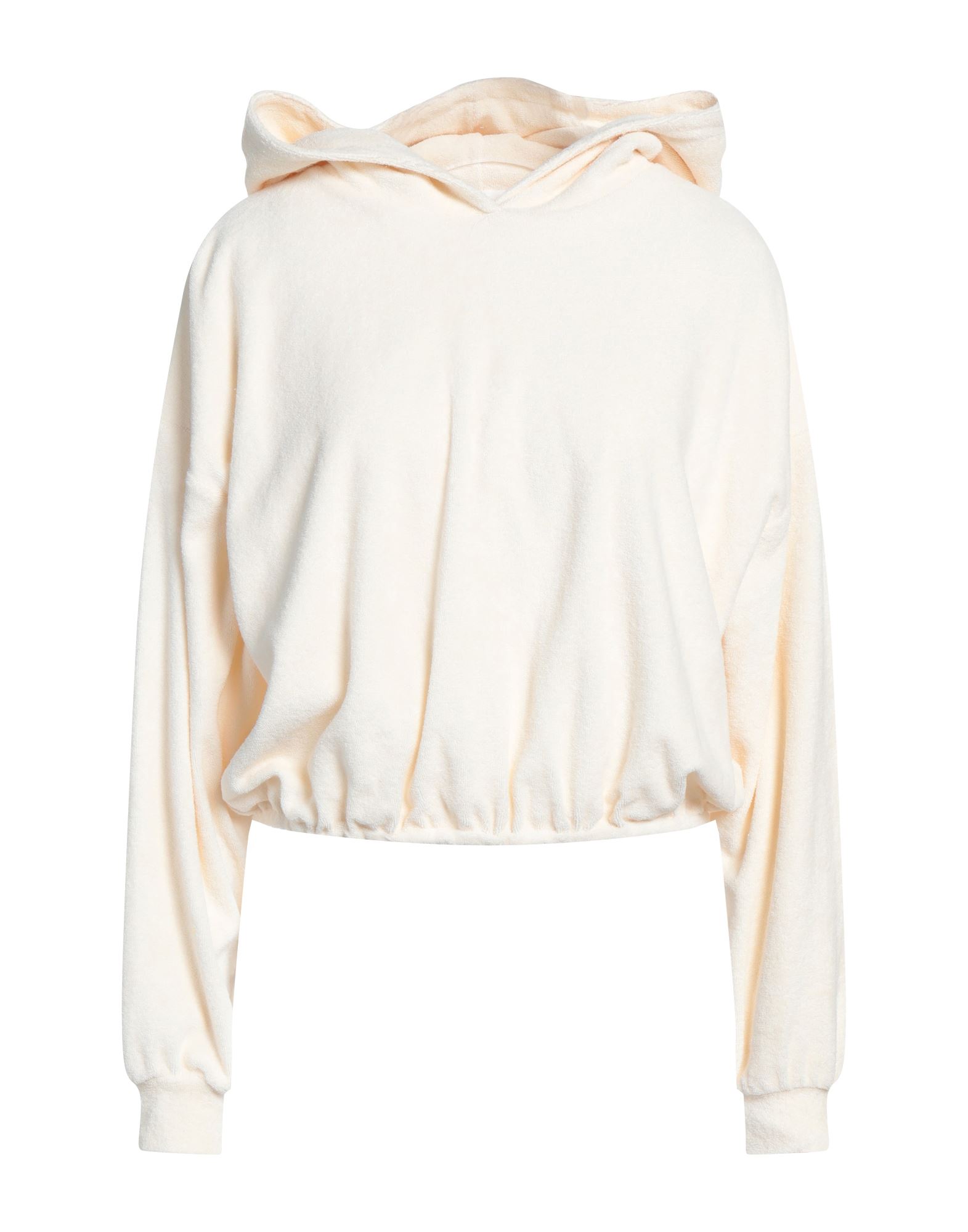 SOALLURE Sweatshirt Damen Elfenbein von SOALLURE