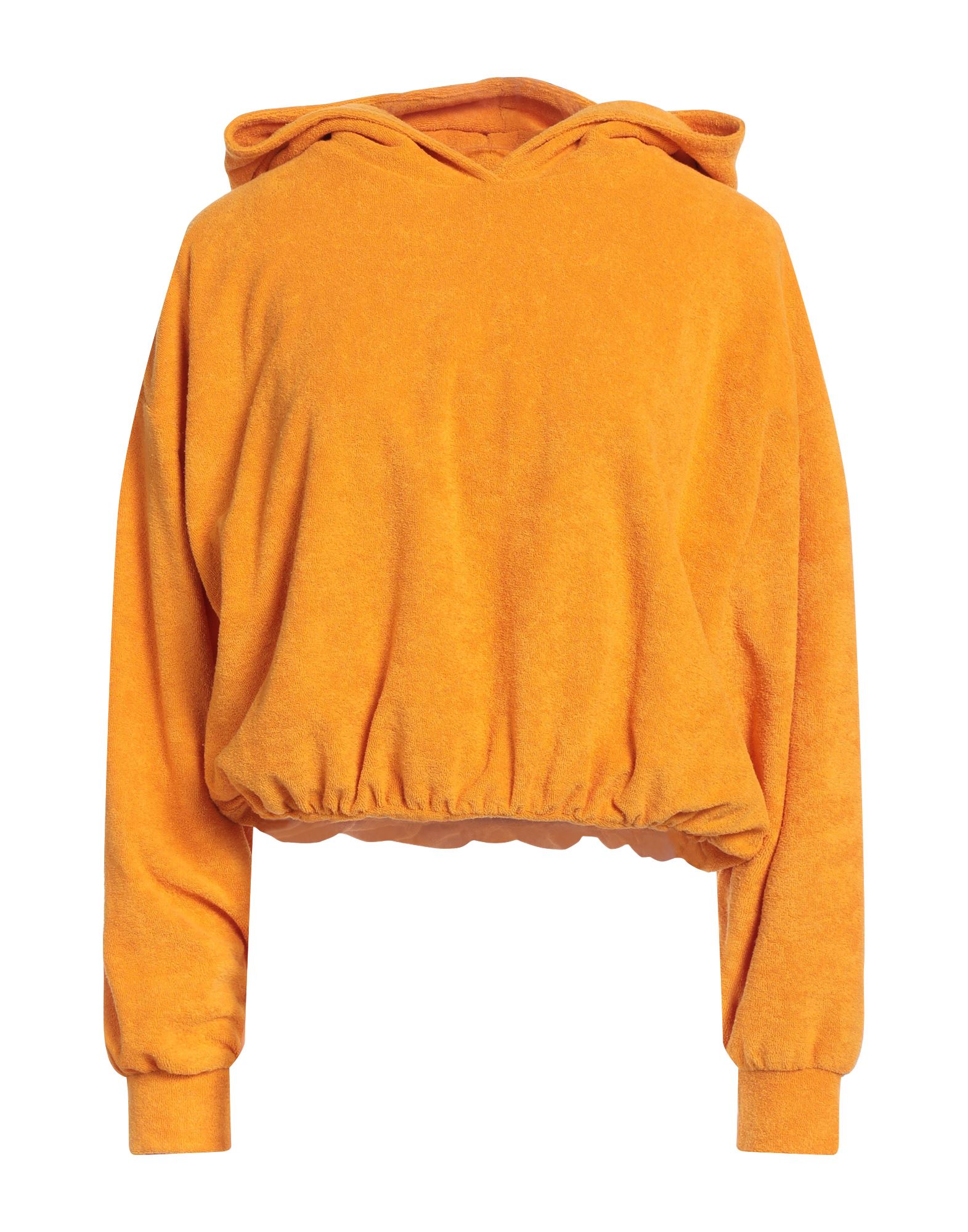 SOALLURE Sweatshirt Damen Orange von SOALLURE