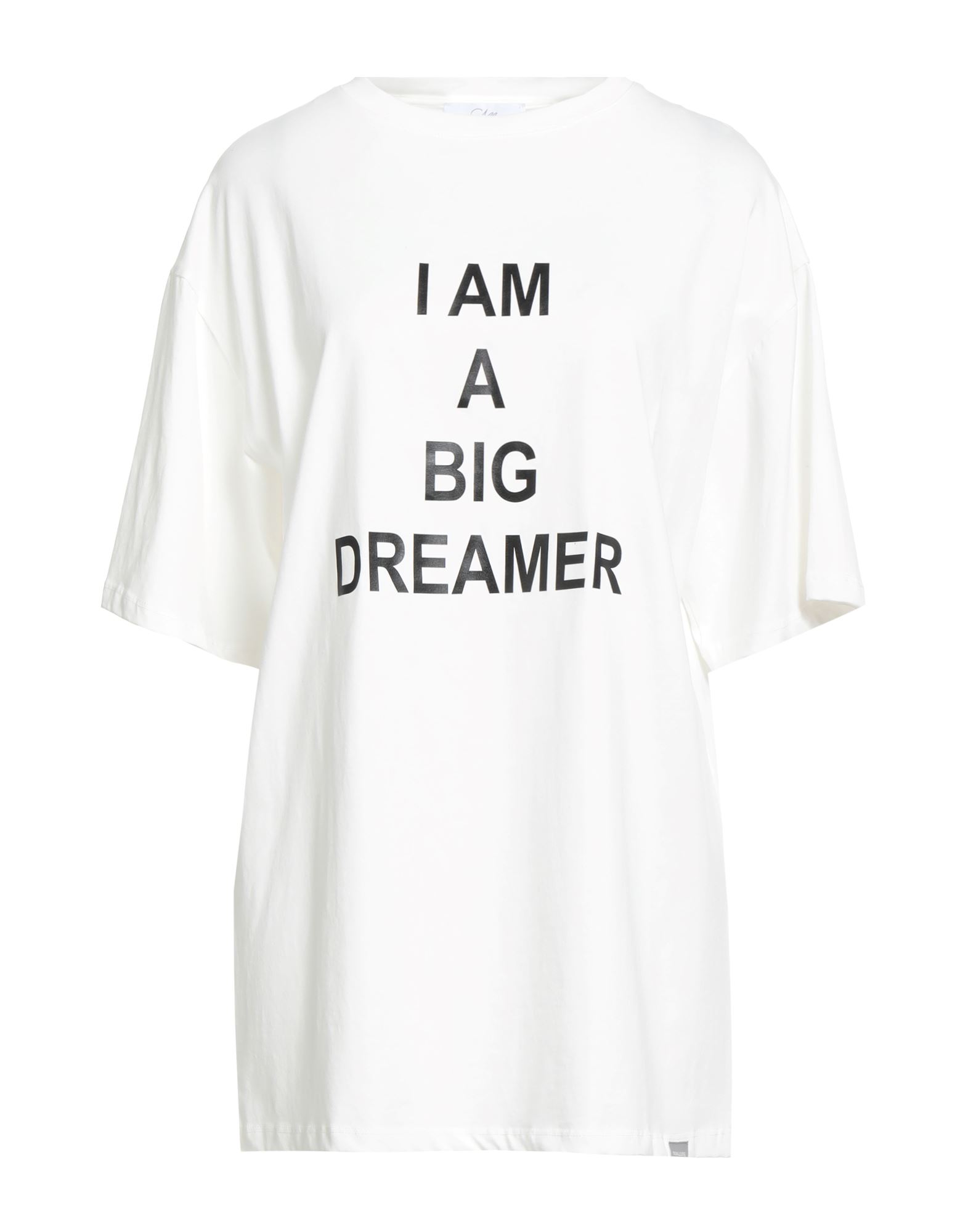 SOALLURE T-shirts Damen Weiß von SOALLURE