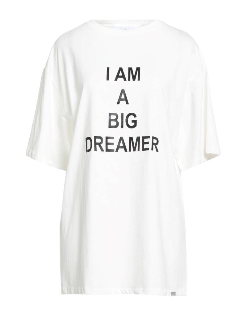 SOALLURE T-shirts Damen Weiß von SOALLURE