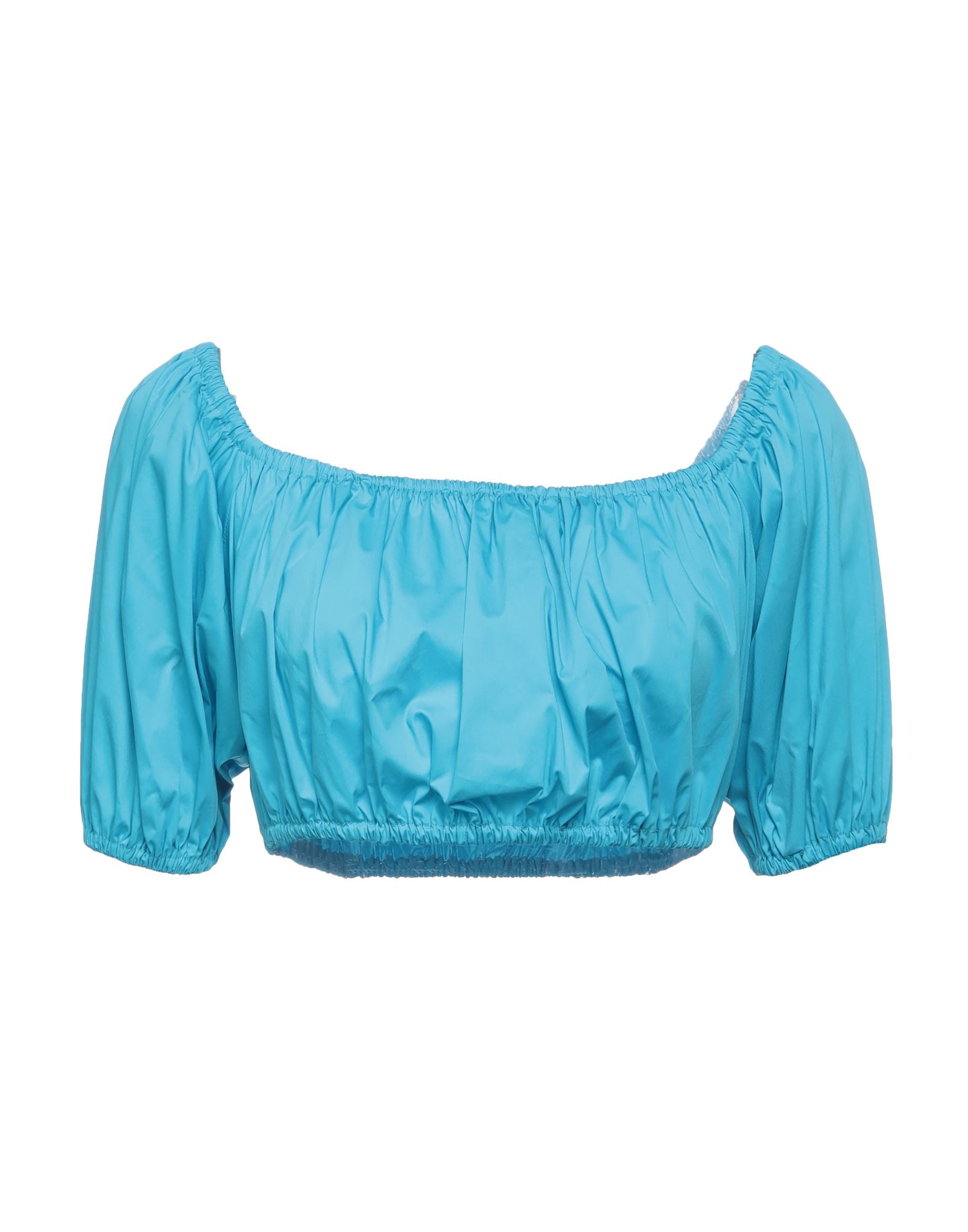 SOALLURE Top Damen Azurblau von SOALLURE