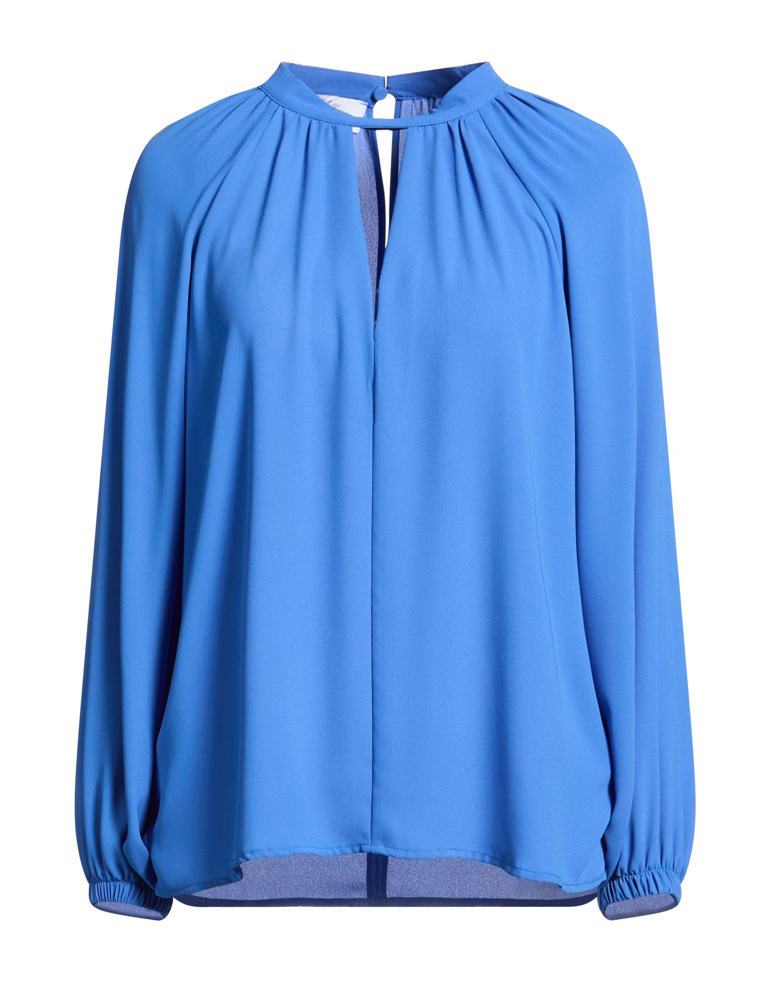 SOALLURE Top Damen Azurblau von SOALLURE