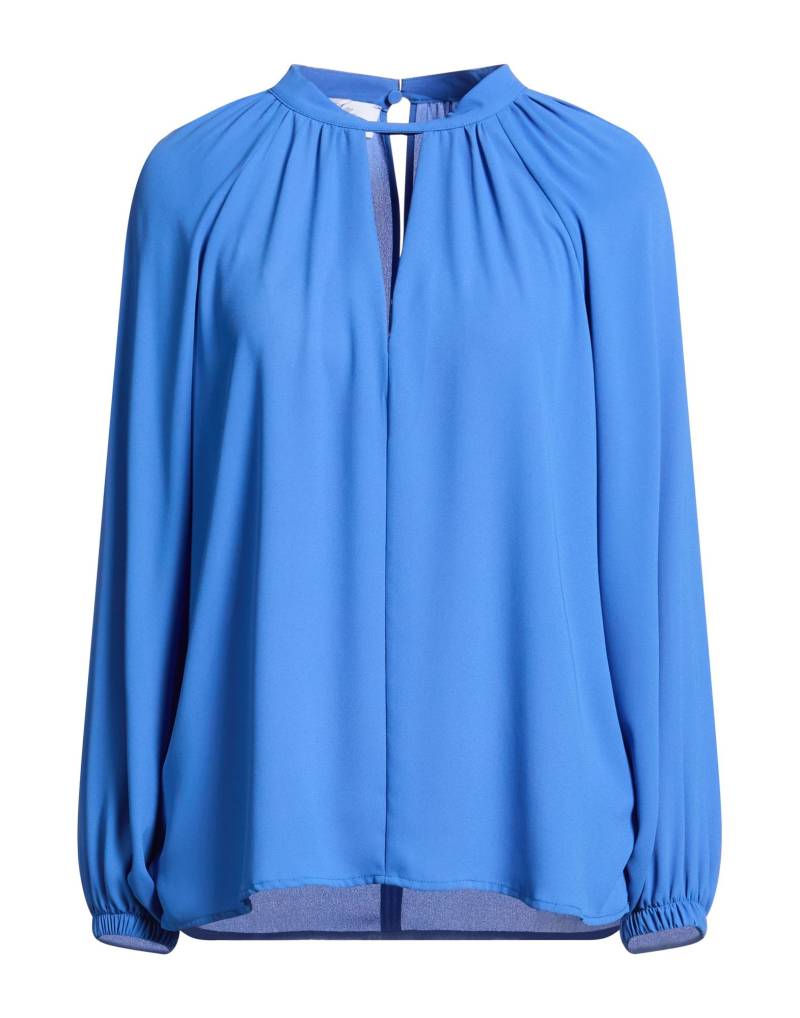 SOALLURE Top Damen Azurblau von SOALLURE