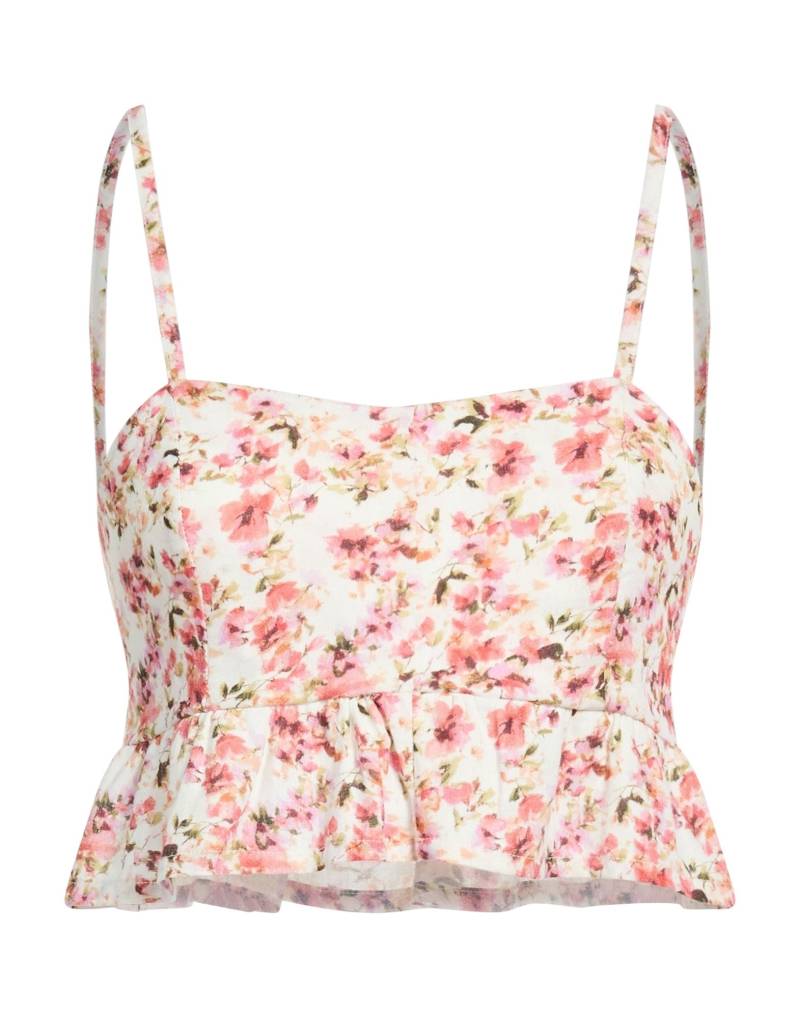 SOALLURE Top Damen Elfenbein von SOALLURE