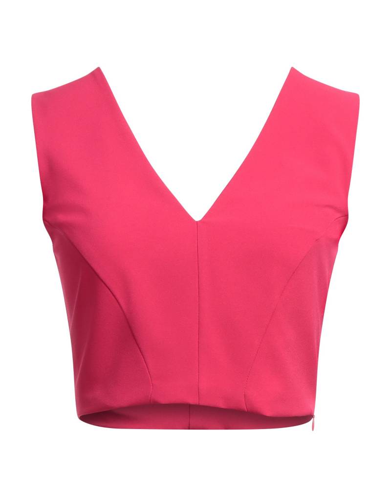 SOALLURE Top Damen Fuchsia von SOALLURE