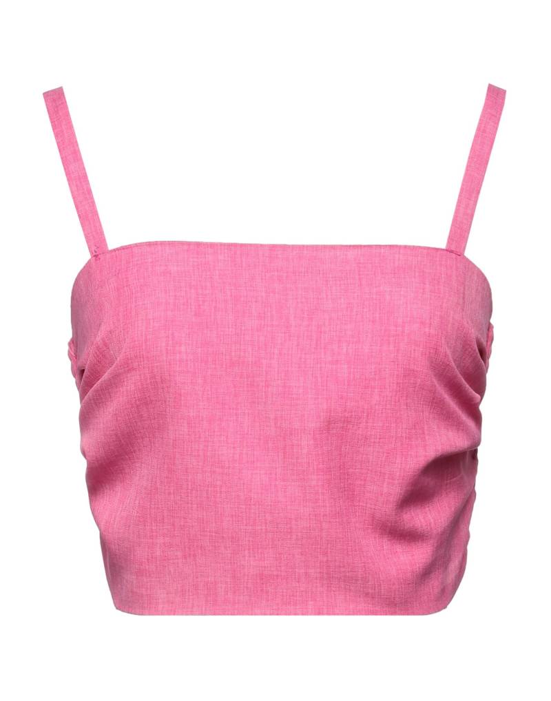 SOALLURE Top Damen Fuchsia von SOALLURE