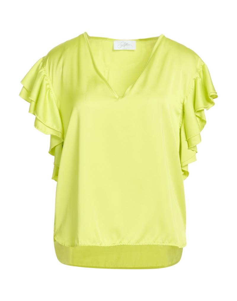 SOALLURE Top Damen Limettengrün von SOALLURE