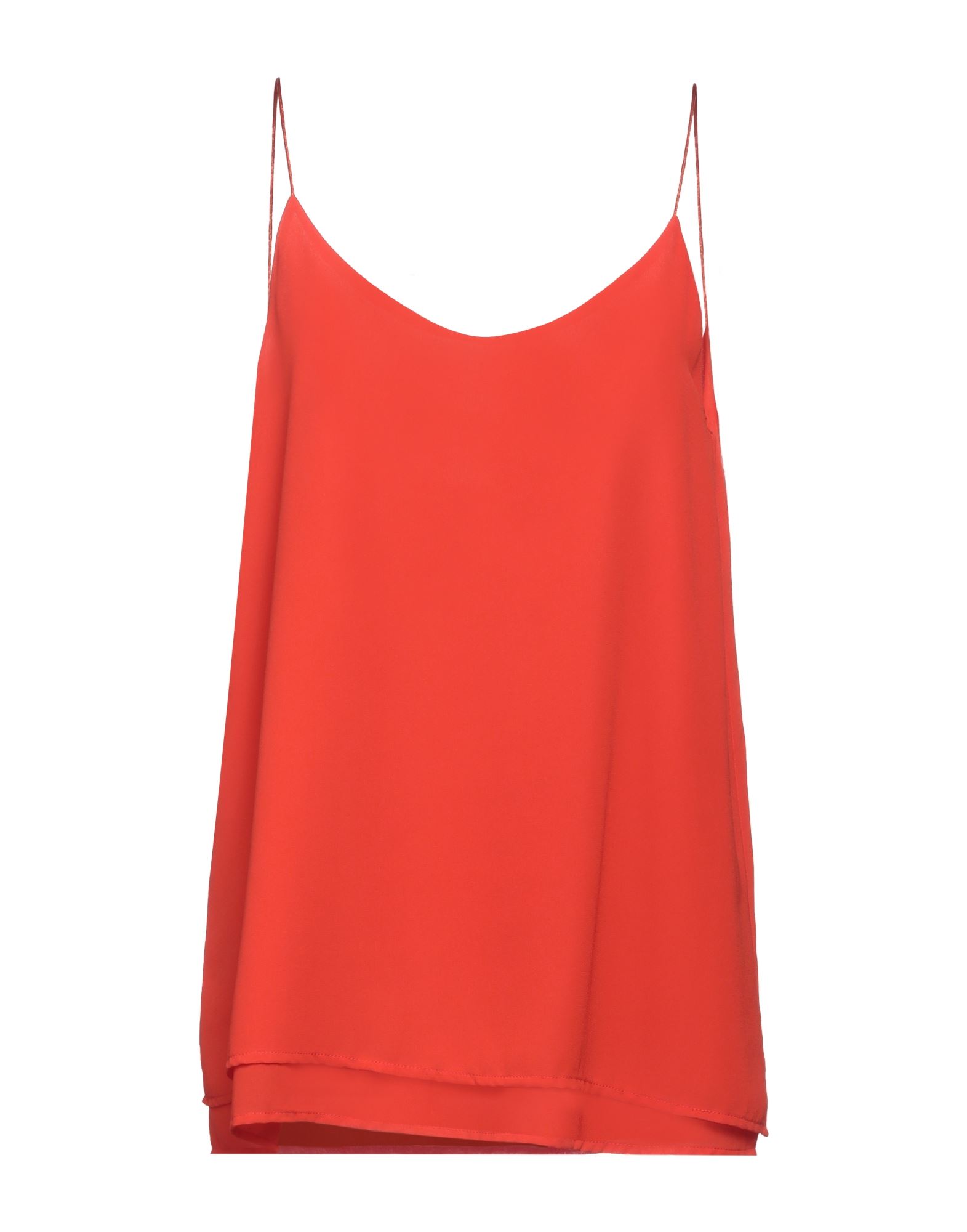 SOALLURE Top Damen Orange von SOALLURE