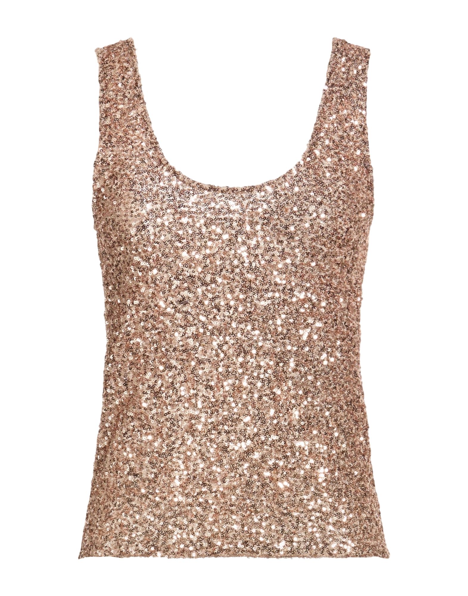 SOALLURE Top Damen Roségold von SOALLURE