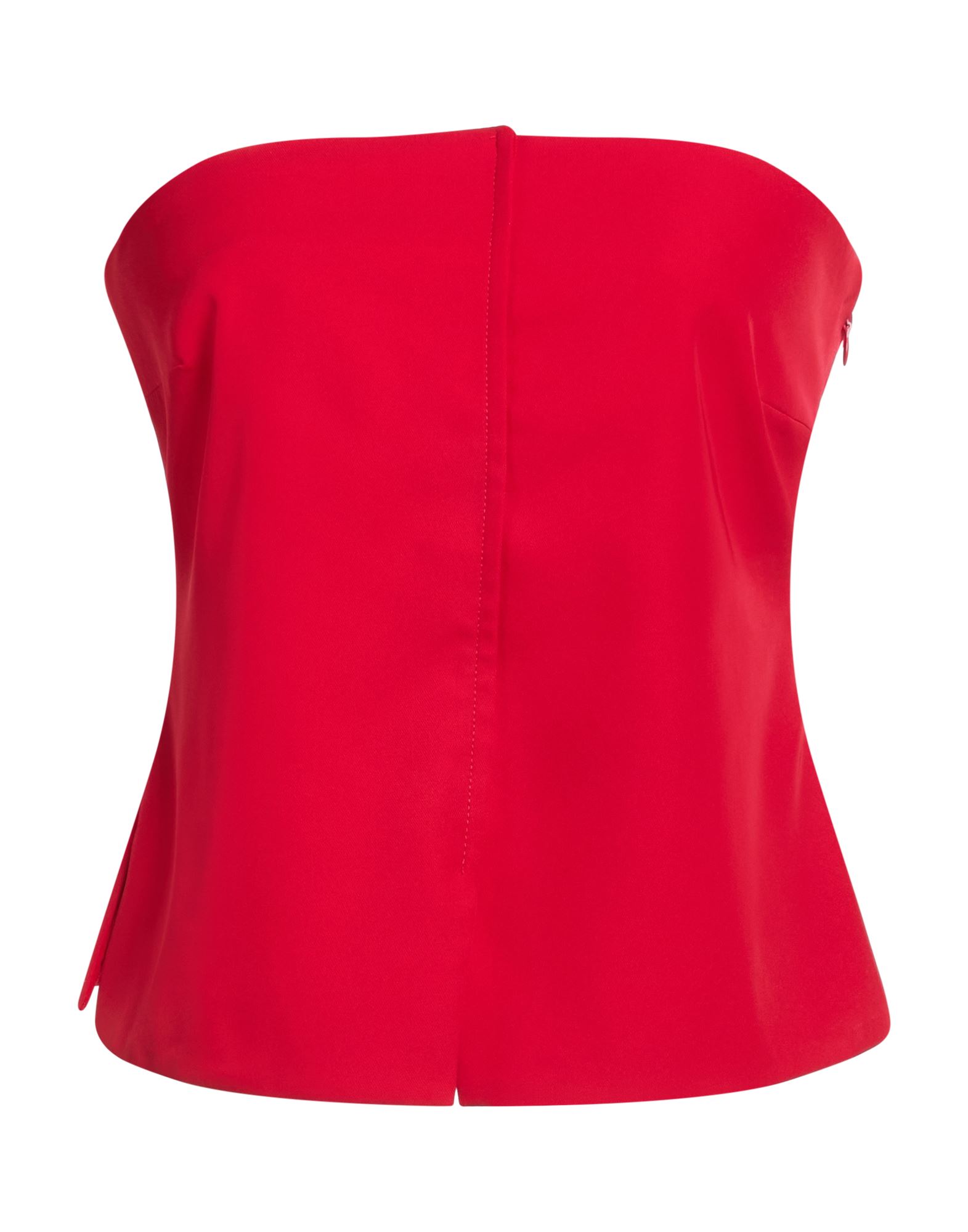 SOALLURE Top Damen Rot von SOALLURE