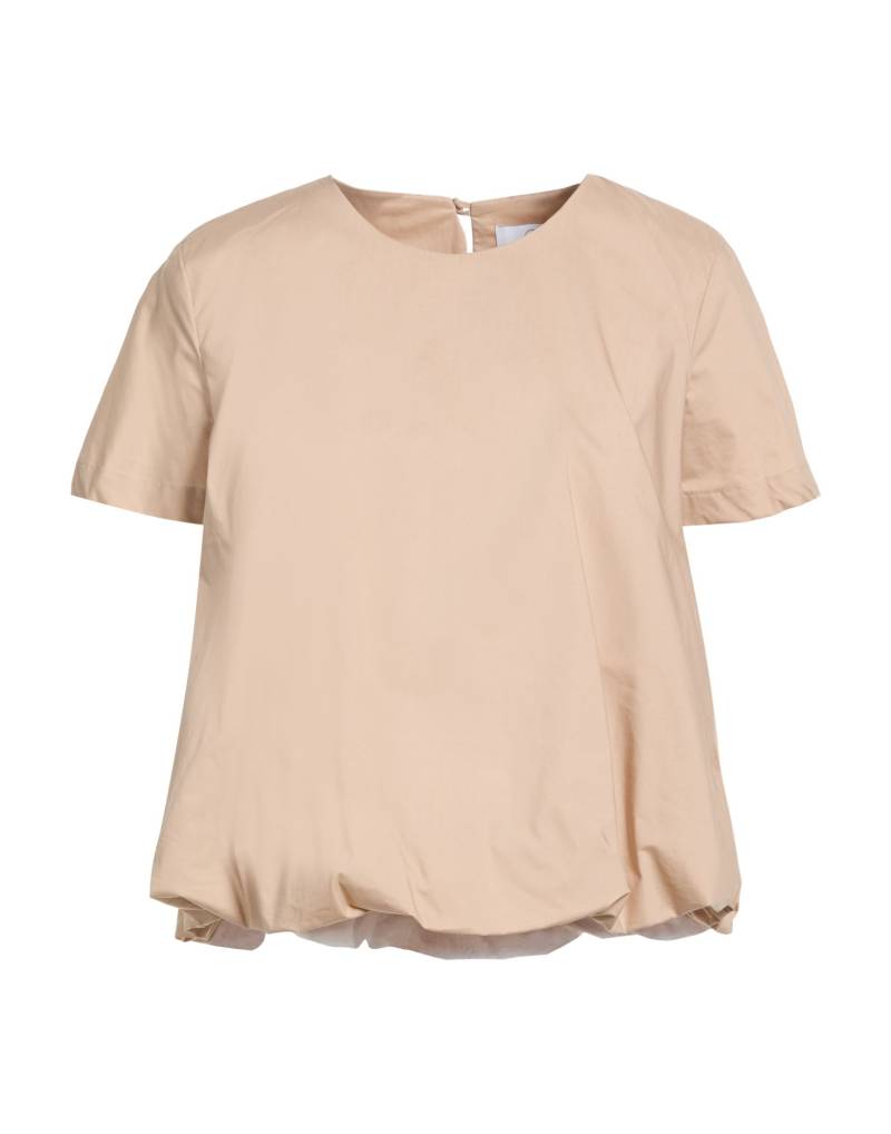 SOALLURE Top Damen Sand von SOALLURE