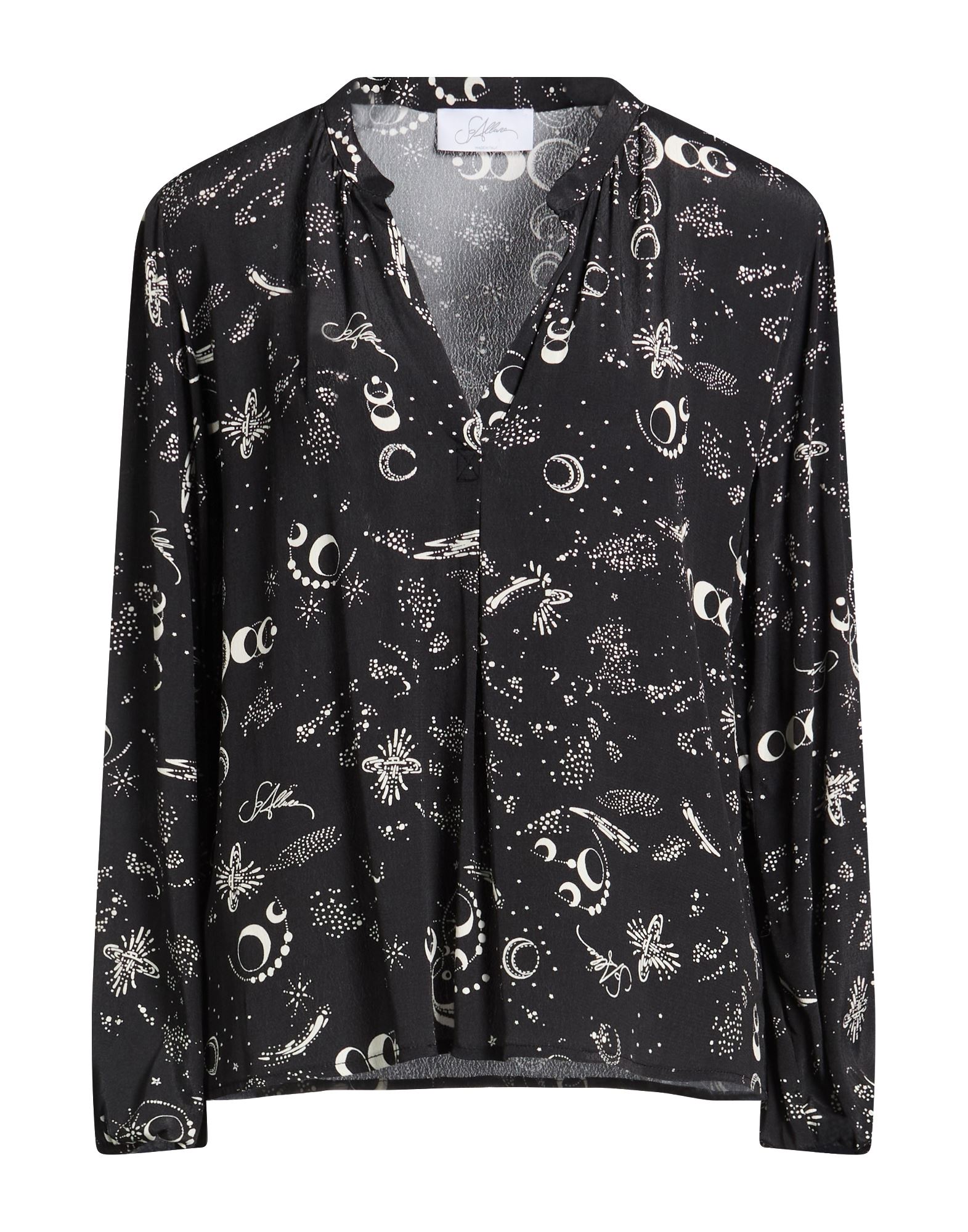 SOALLURE Top Damen Schwarz von SOALLURE