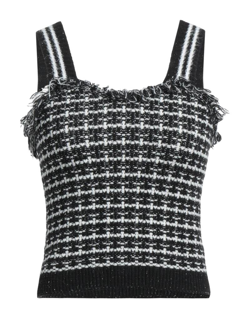 SOALLURE Top Damen Schwarz von SOALLURE