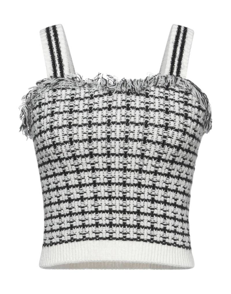 SOALLURE Top Damen Weiß von SOALLURE