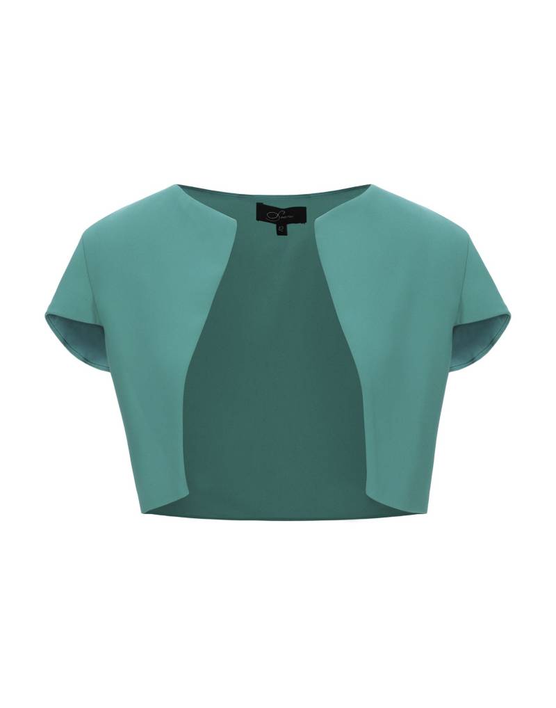 SOANI Blazer Damen Smaragdgrün von SOANI