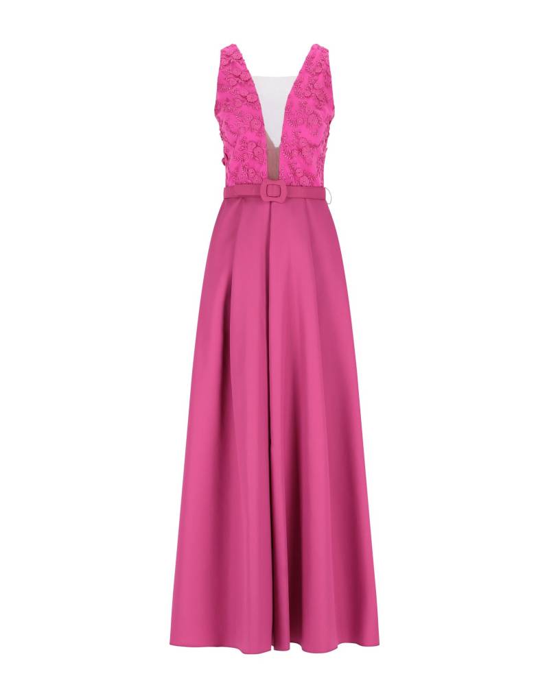 SOANI Maxi-kleid Damen Fuchsia von SOANI