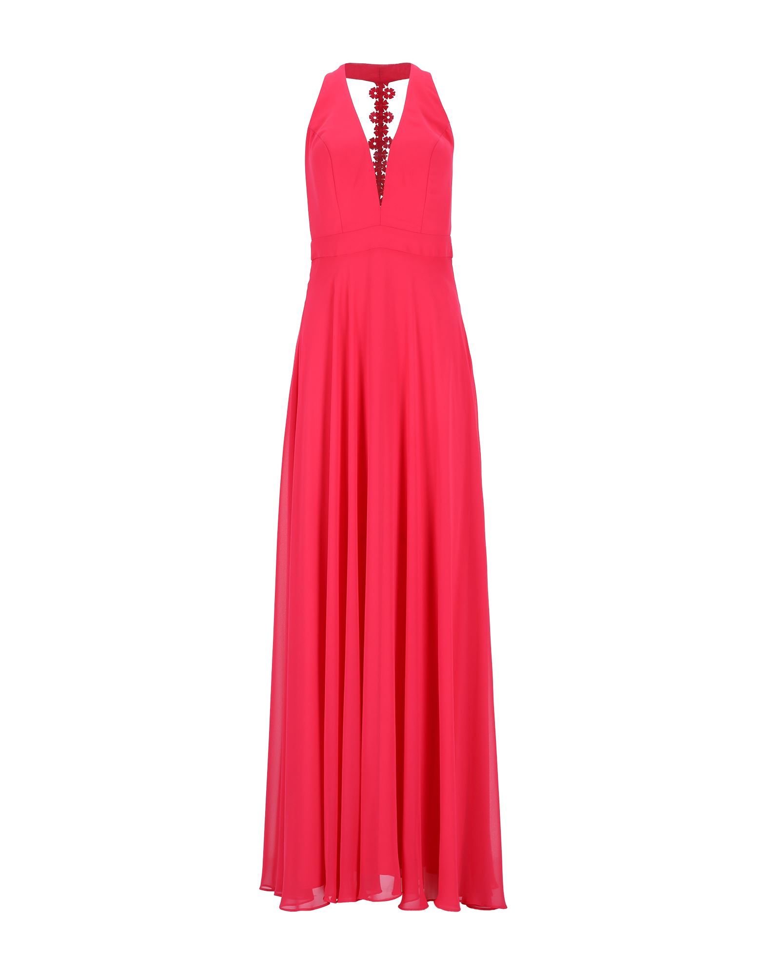 SOANI Maxi-kleid Damen Fuchsia SOANI Maxi-kleid Damen Fuchsia von SOANI