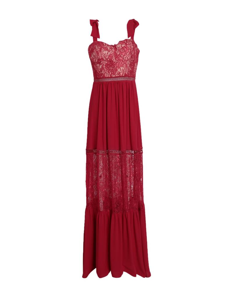SOANI Maxi-kleid Damen Rot von SOANI