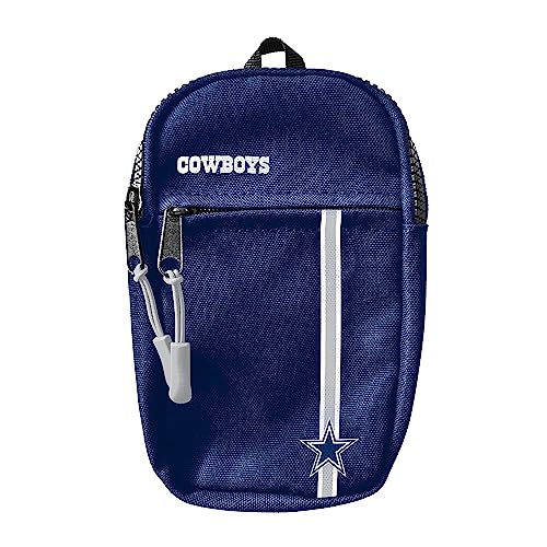 SOAR Unisex Crossbody-tech-Tasche NFL Umhängetasche, Dallas Cowboys, 7.3 von SOAR