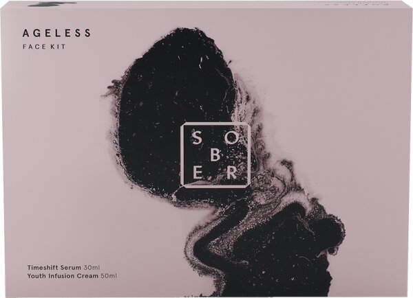 SOBER BERLIN Ageless Face Kit 1 Stk. von SOBER BERLIN