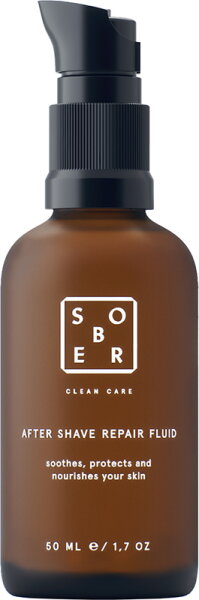 SOBER BERLIN Clean Care After Shave Repair Fluid 50 ml SOBER BERLIN Clean Care After Shave Repair Fluid 50 ml von SOBER BERLIN